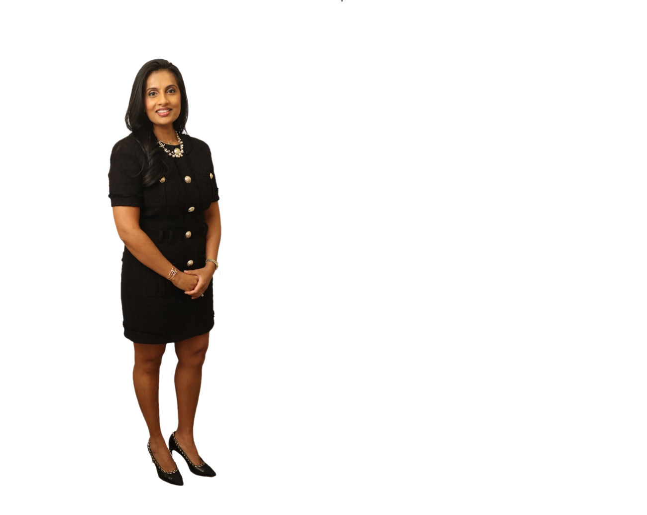 Haritha B. Veeramachaneni, MD - Photograph