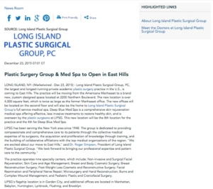 plastic surgery,long island plastic surgical group,plastic surgeons,dr roger simpson
