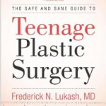 Teenage plastic surgery book cover