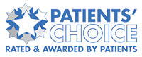 Patient Choice award