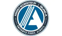 QuadA logo